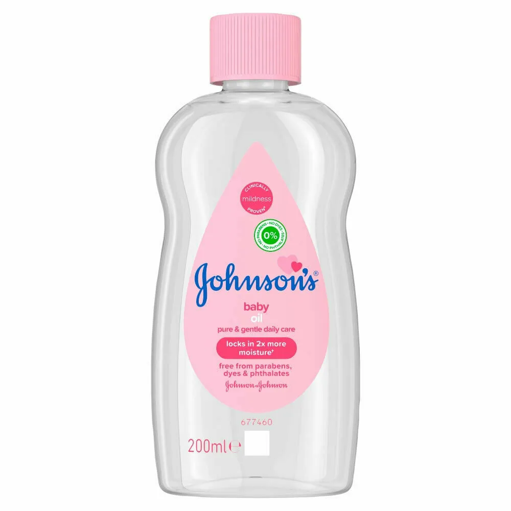 johnsons-baby-hair-oil-200ml